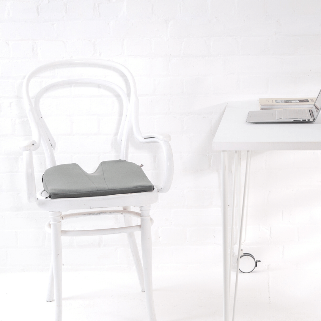 8 Coccyx Cut Out Foam Wedge