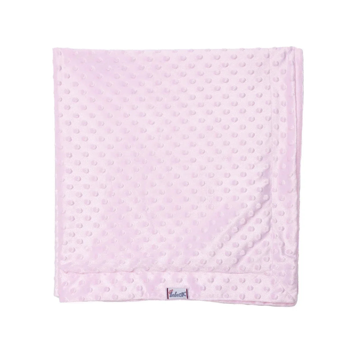 Bebecix Wellsoft Fleece Baby Blanket (90 x 90 cm)