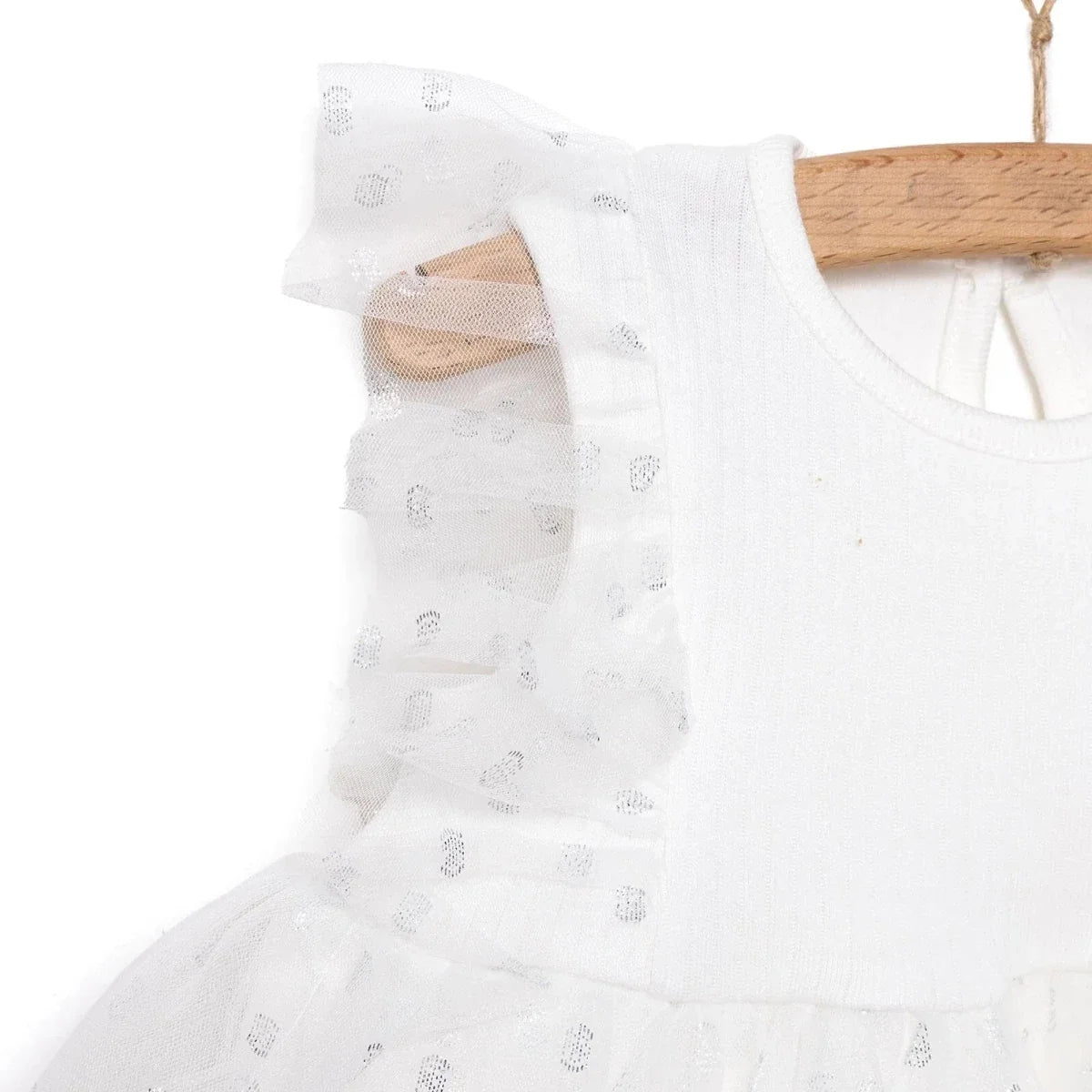 HelloBaby Short Sleeve Baby Ceremony Outfit (3 Months to 12 Months)
