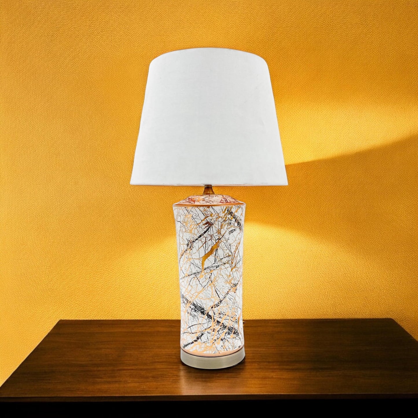 51CM CERAMIC TABLE LAMP