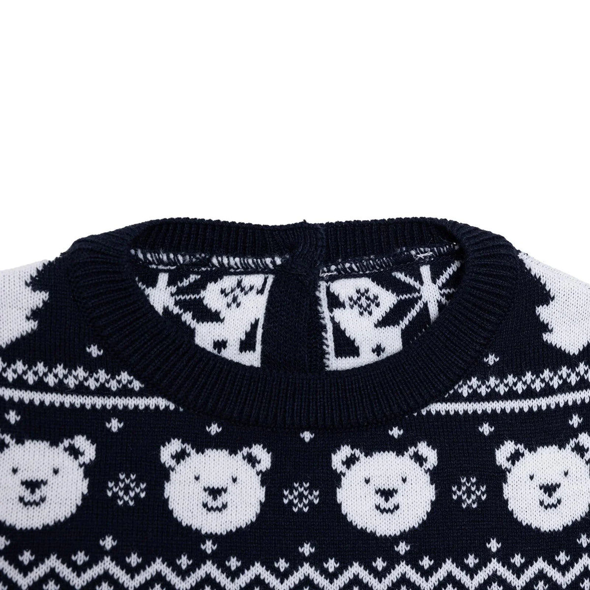 HelloBaby Knitted Baby Jumper (9-12 Months to 4-5 Years)