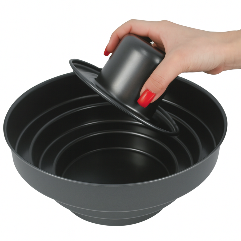 3 Tier Bake & Fill Cake Pan