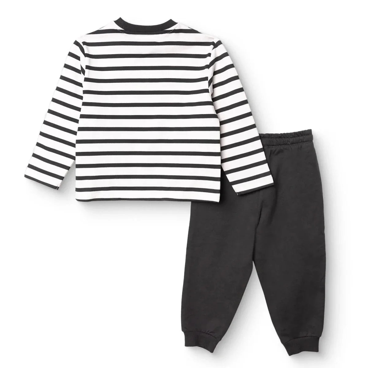 HelloBaby Loopback Baby Sweatshirt & Joggers Set (3-6 Months to 3-4 Years)