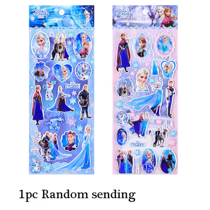 Frozen Anna Elsa Party Supplies – Disposable Plates Cups Napkins Balloons