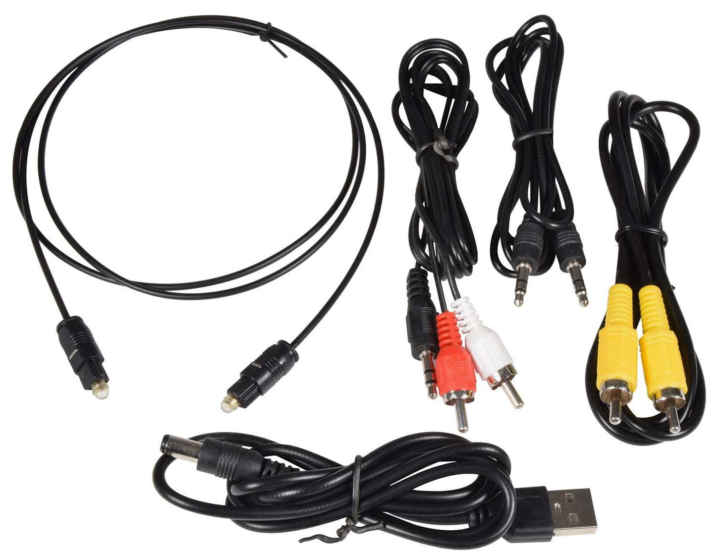 AV Link Multifunction Audio Converter & Bluetooth Receiver