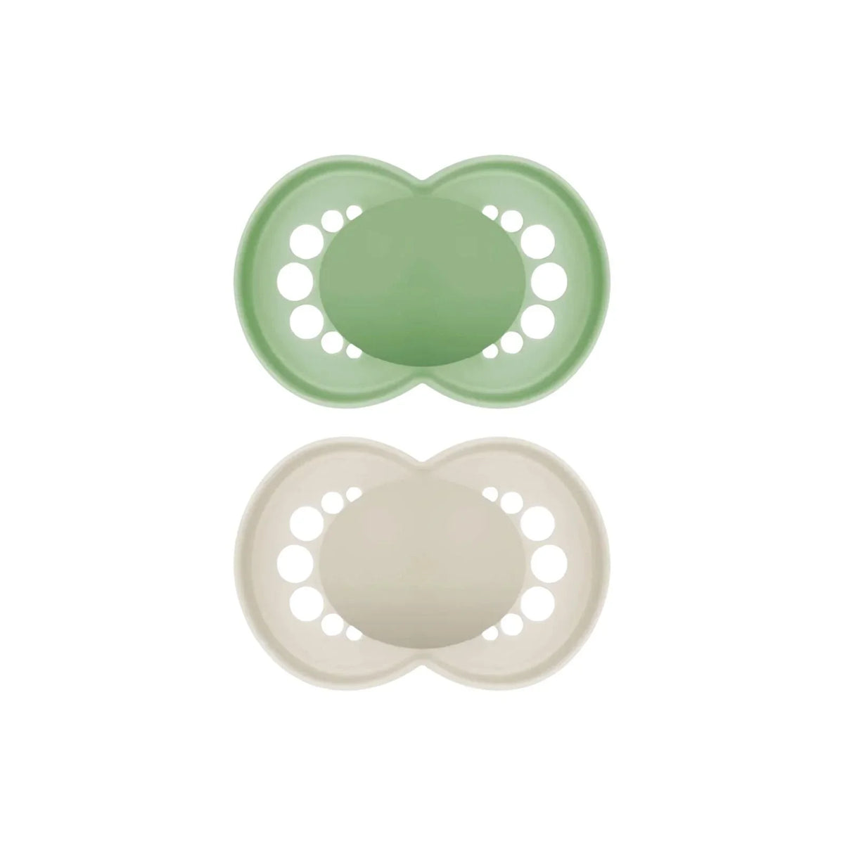 MAM Original Soother Unisex 6-18 months Pack of 2