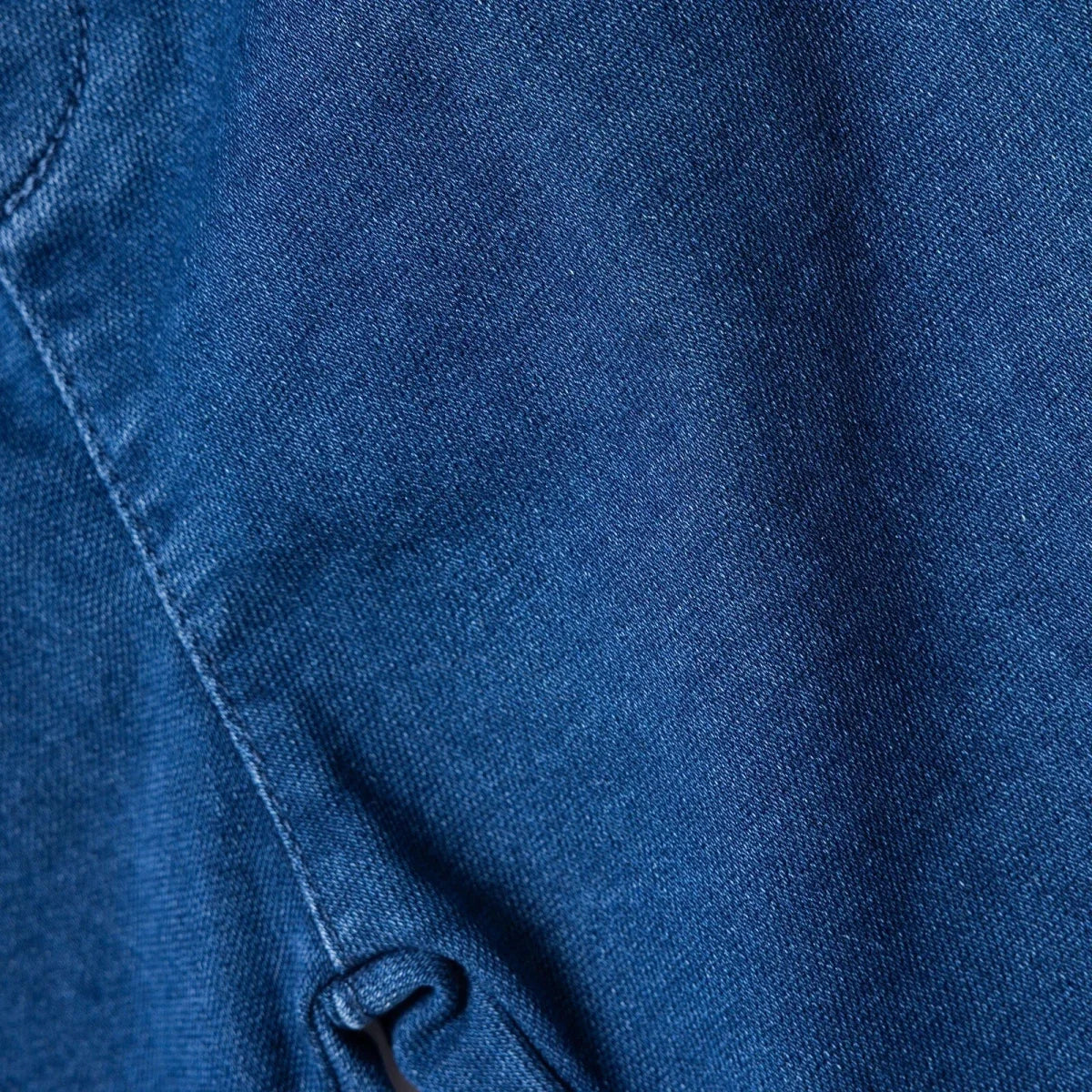 HelloBaby Hemmed Denim Baby Trousers (6-9 Months to 4-5 Years)