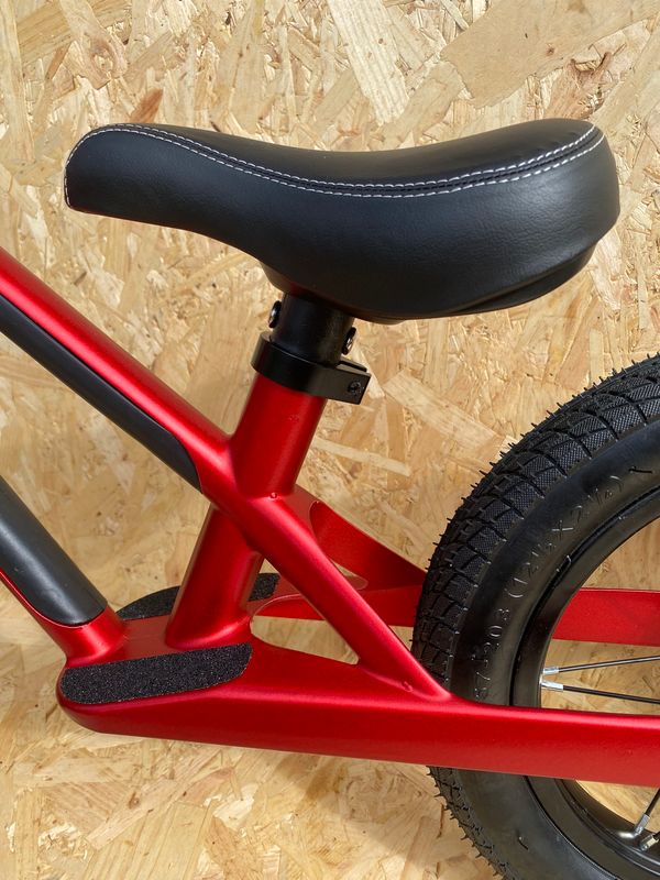 Balance Bike Red