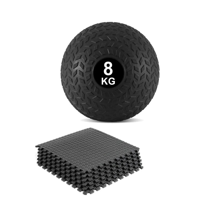 Treaded Slam Balls
