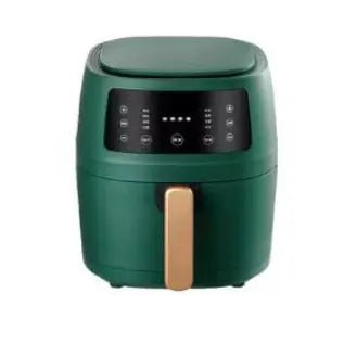 8L Air Fryer Baking Chips Machine Deep Frying Pan