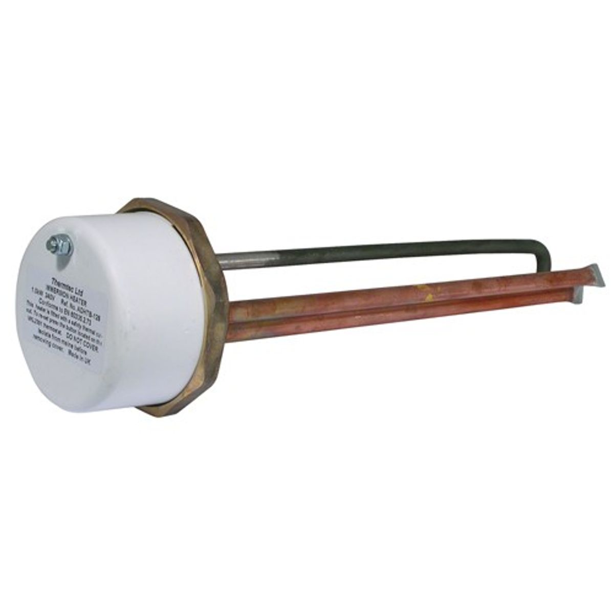 AG Vertical Immersion Heater (240V / 1kW / 11")