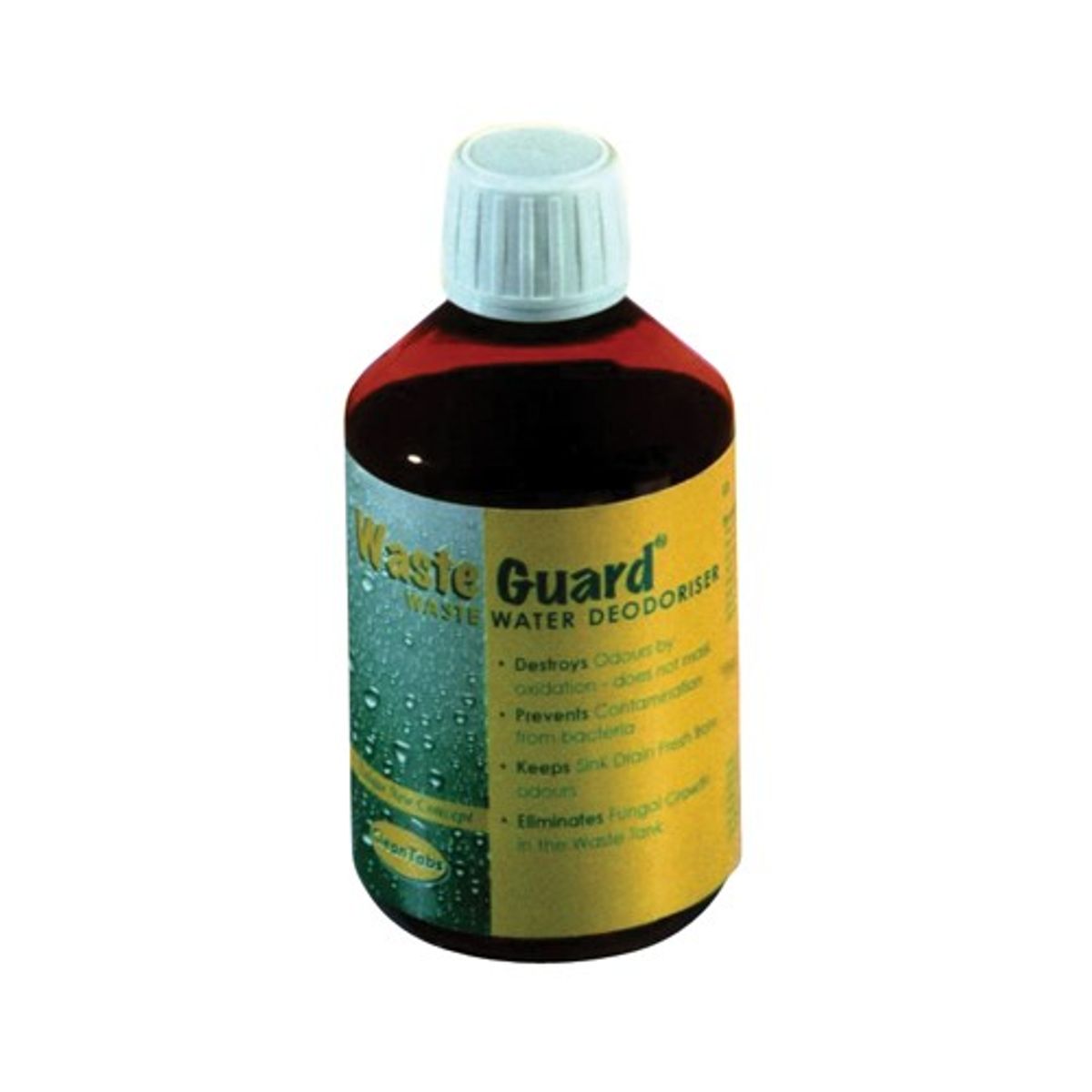 Clean Tabs Waste-Guard 300ml x 6 Pack 9-19808