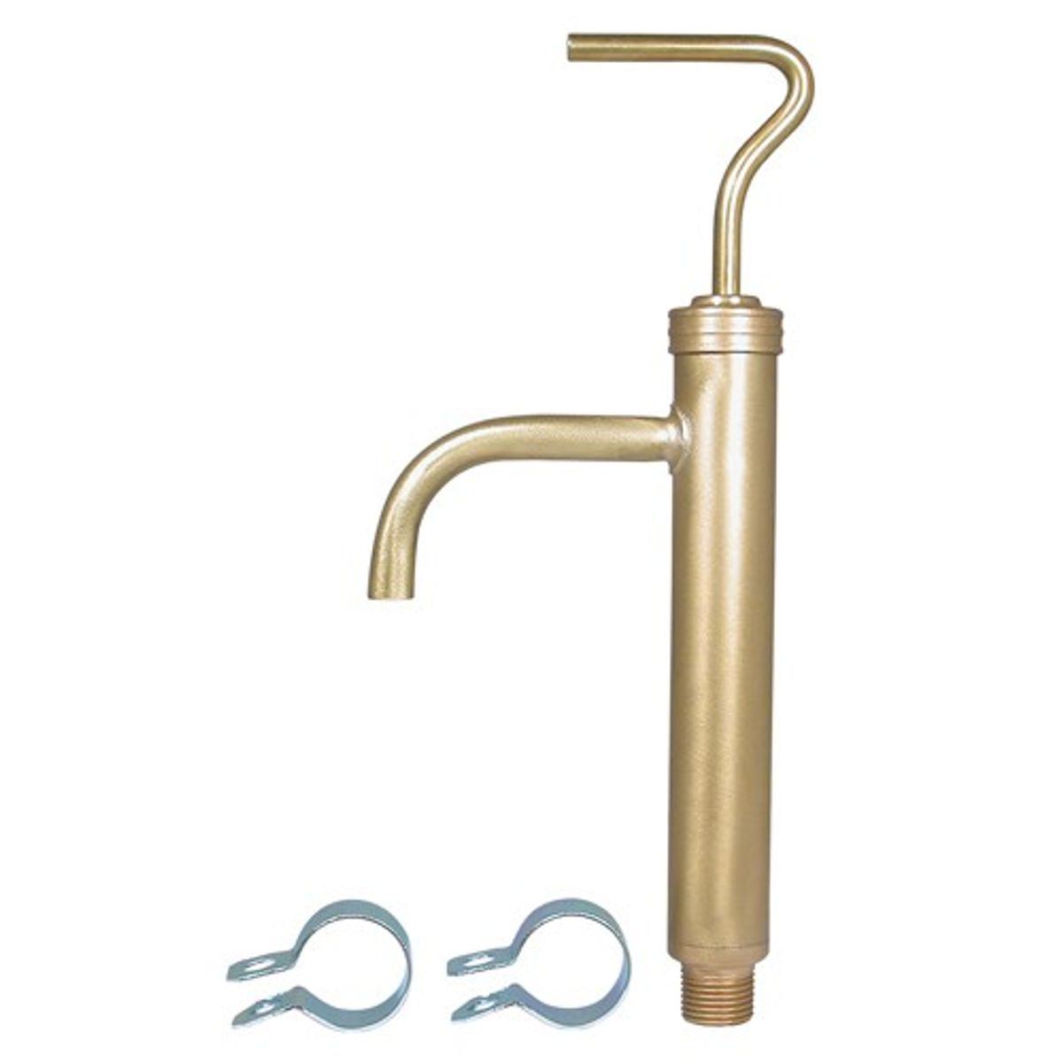 Fynspray Brass Sump Pump (1/2? BSP Male / 1/4? BSP Female) 9-42952