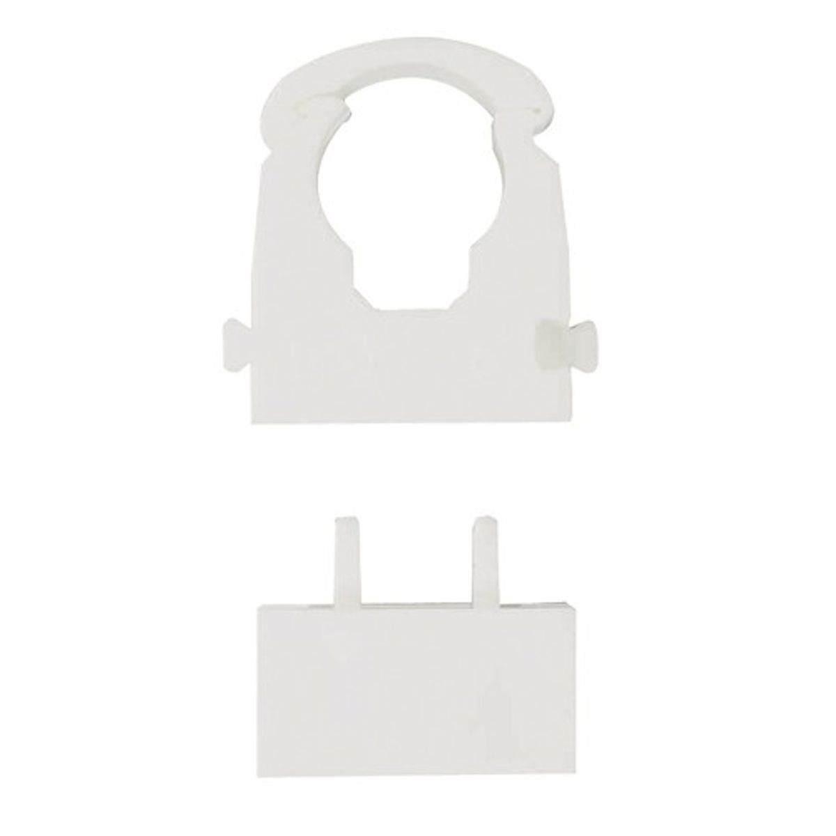 JG Speedfit Pipe Clip 22mm (Pack of 50) 9-84463