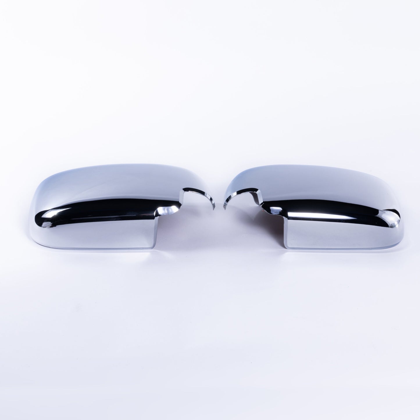 For Mazda Bongo ABS Chrome Mirror Covers – Wing Mirror Caps Exterior Styling Upgrade - Van-X