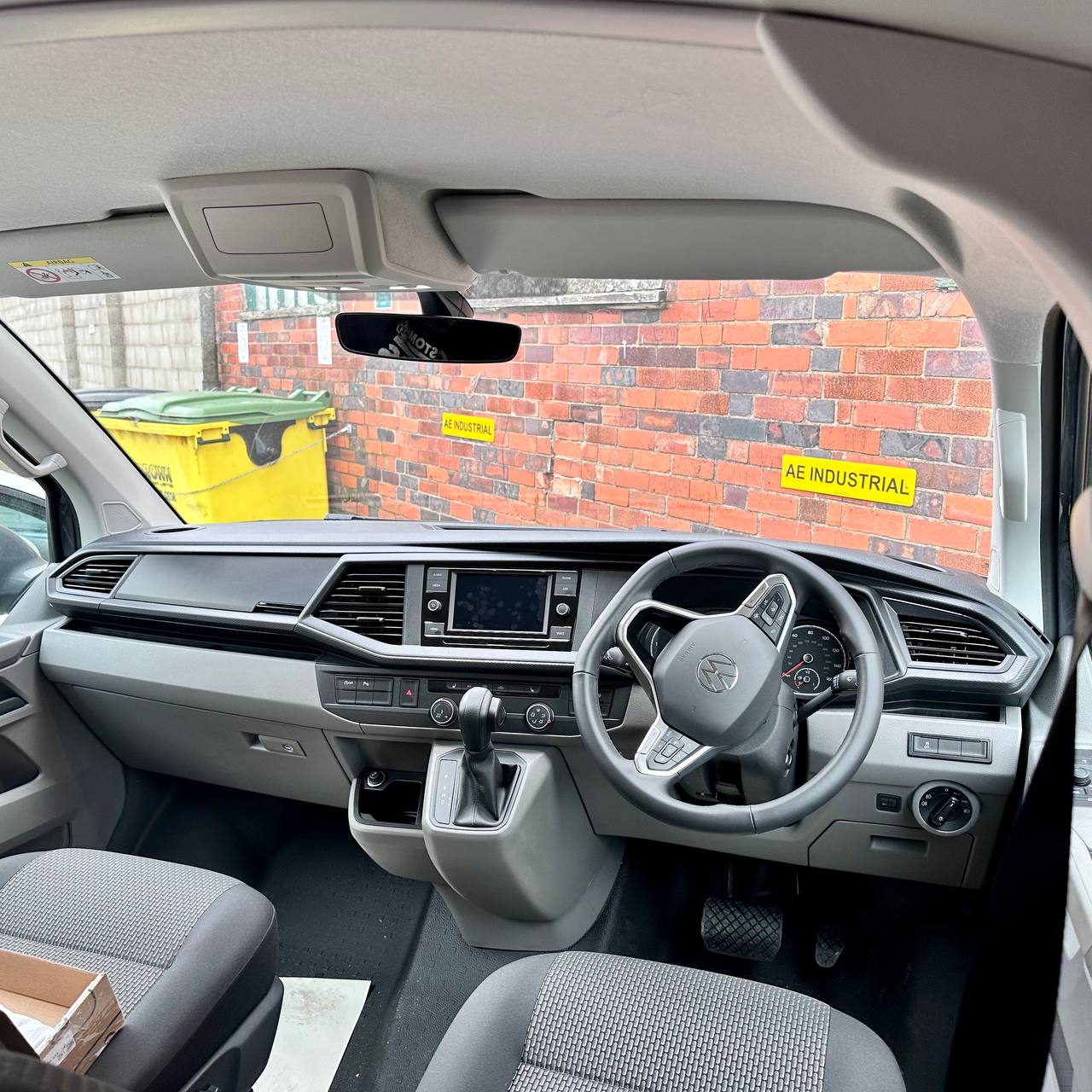 For Volkswagan Transporter T6.1 Comfort Glovebox Interior Bundle Package - Textured | Van-X