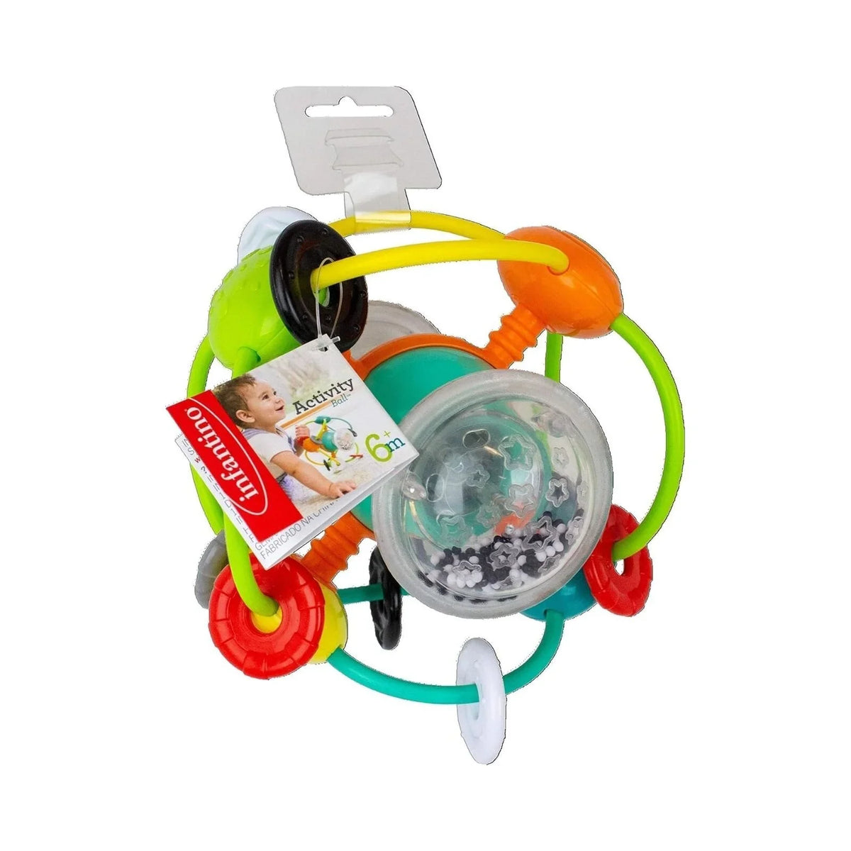 Infantino Activity Ball