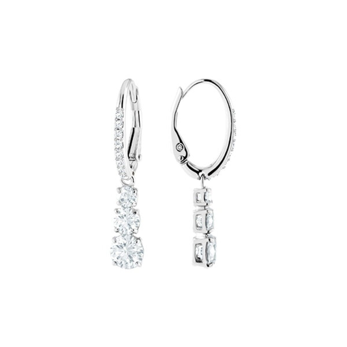 Earrings Swarovski 5416155 Silver