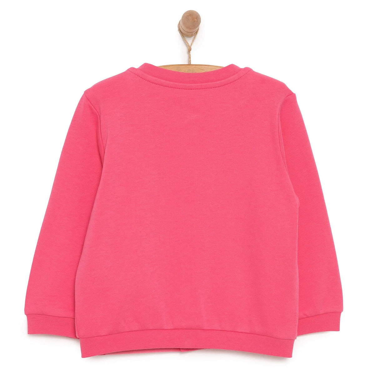 HelloBaby Plain Baby Cardigan (3 Months to 4 Years)