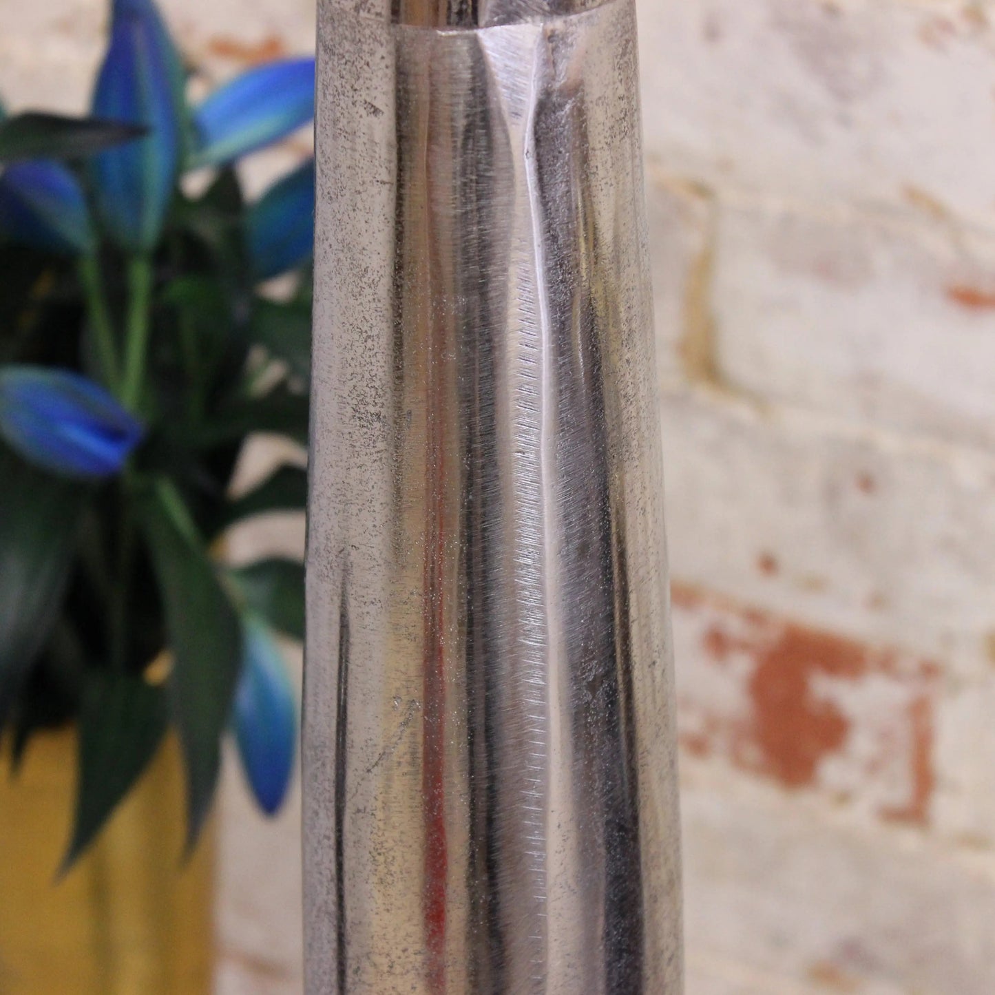 Ural Vintage Metal Coat Stand with Umbrella Holder