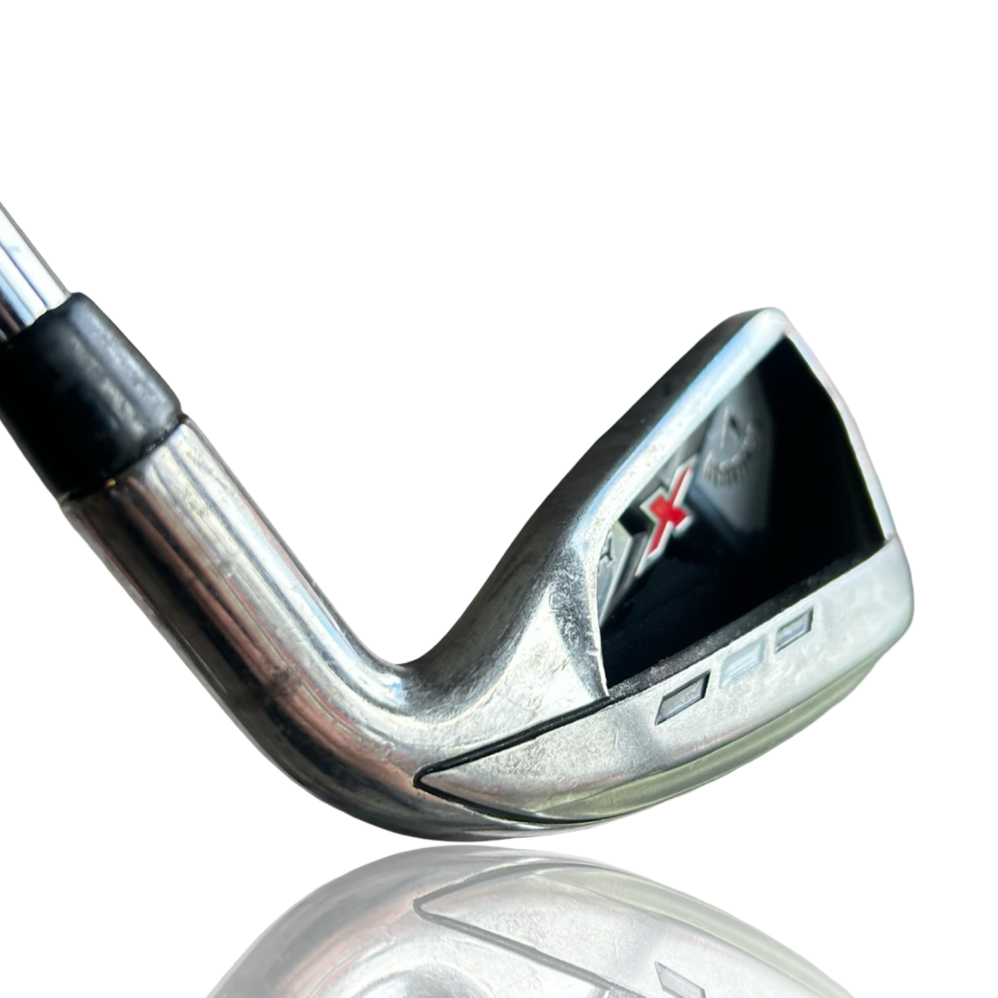 Callaway X Hot N-14 Iron Set 5-PW Regular (Uniflex) Steel shaft RH - Standard Size