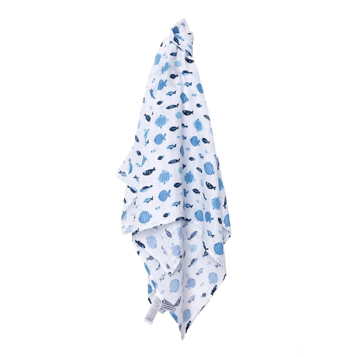 Mollia Muslin Baby Blanket (80 x 100 cm)