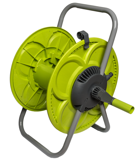 Hose Cart for 50m 1/2in Garden Hose Outdoor Watering Kit Outdoor Hose Accessory