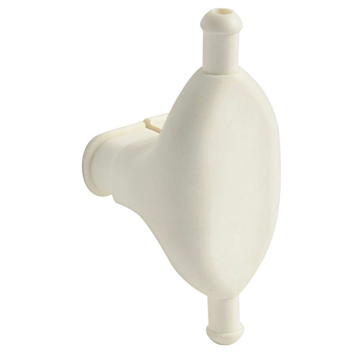 Osculati PVC Spreader Boot for 8mm Wire White (pack of 2) 915293