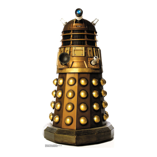 SC916 Dalek Caan STAR MINI Cardboard Cut Out Height 95cm