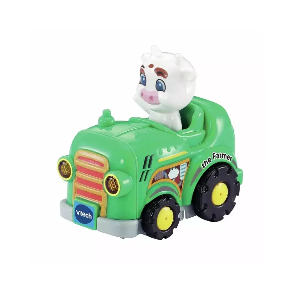 VTech Toot-Toot Drivers Vehicle Colin Cow The Farmer