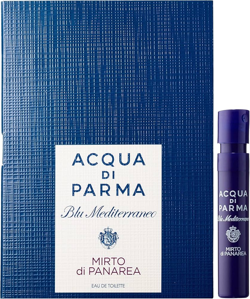 Acqua di Parma Blu Mediterraneo Gift Set 30ml Mirto de Panarea EDT + 30ml Fico de Amalfi EDT