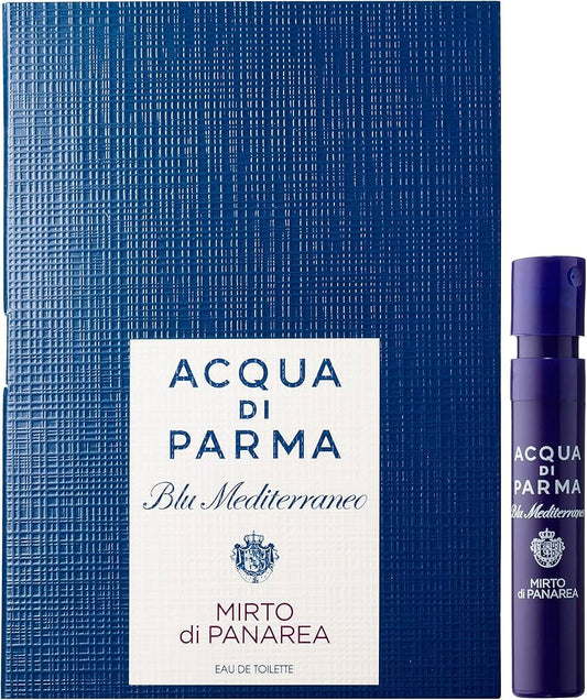 Acqua di Parma Blu Mediterraneo Gift Set 30ml Mirto de Panarea EDT + 30ml Fico de Amalfi EDT