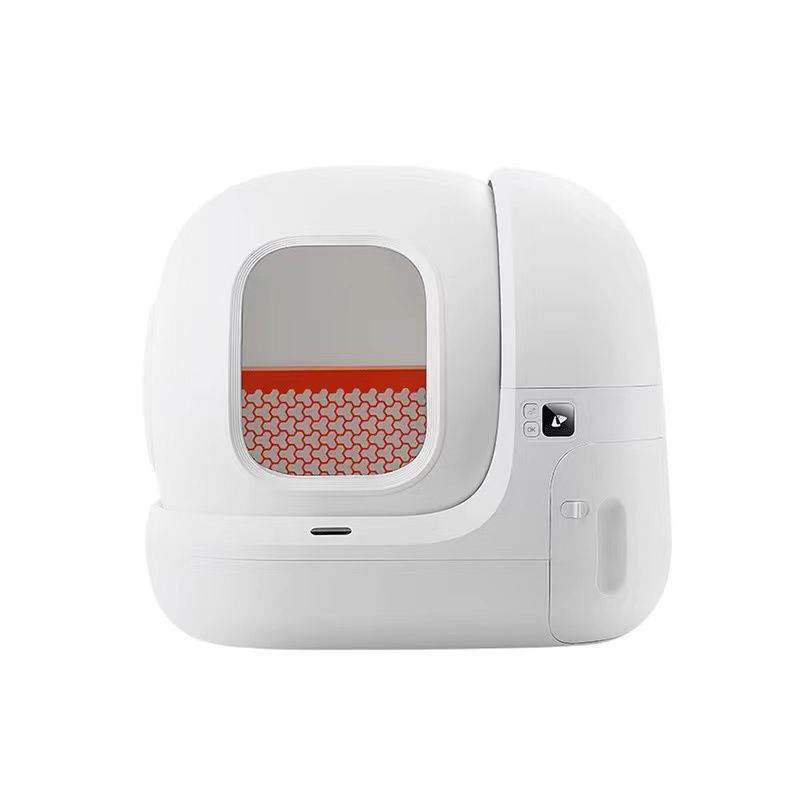 Automatic Cat Litter Box
