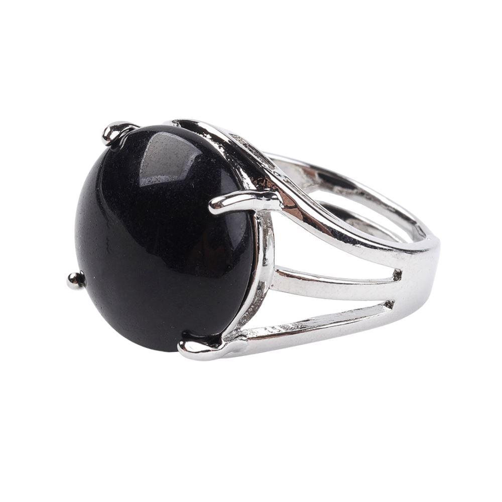 Adjustable  Ring, with Brass Findings