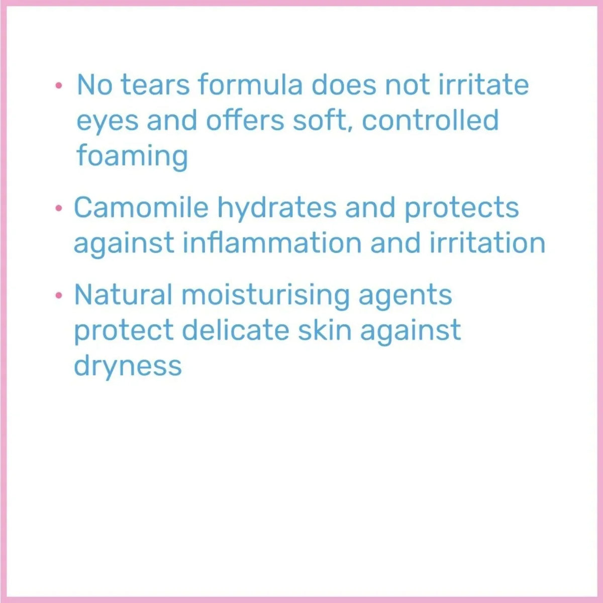 Sebamed Baby Gentle Wash 200ml