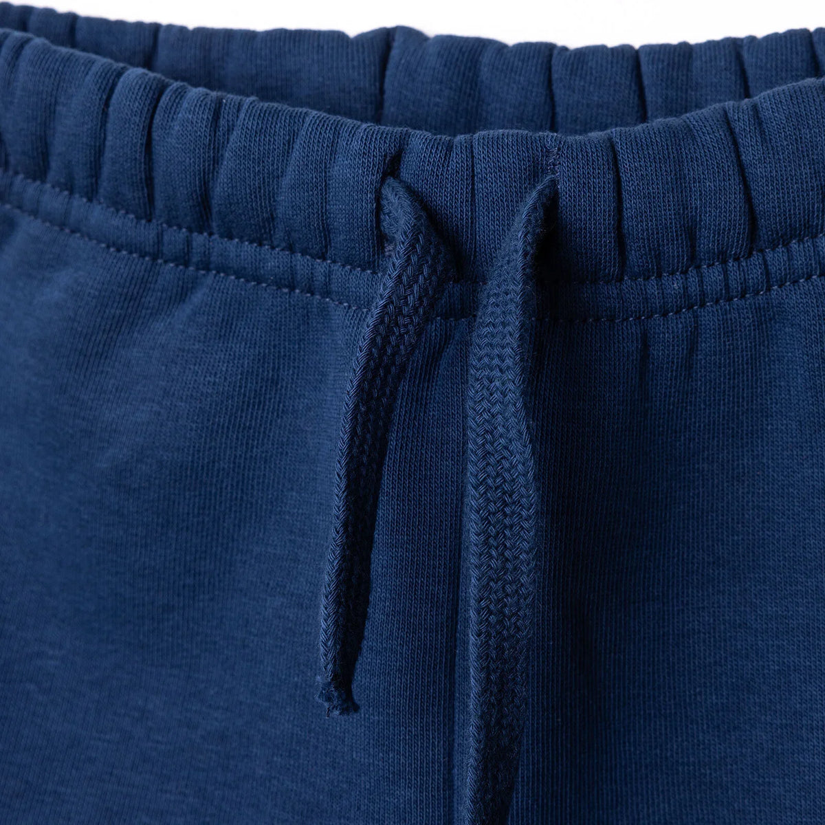 HelloBaby Ribbed Cuff Brushed Back Sweat Baby Joggers (3-6 Months to 4-5 Years)