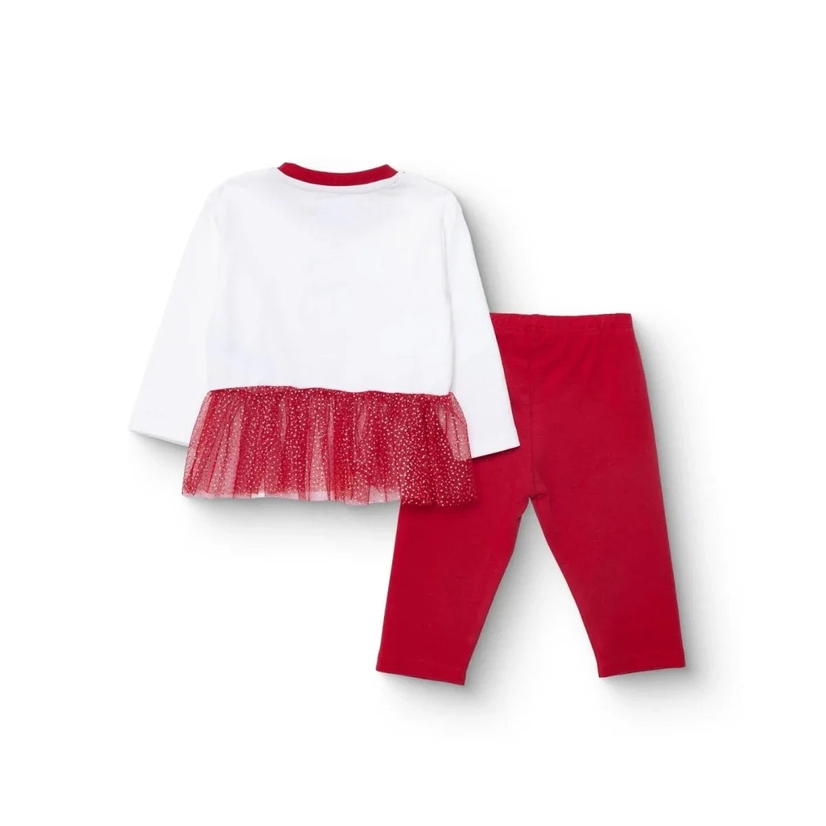 HelloBaby Festive Print Long Sleeve Baby Pyjama Set (6-9 Months to 3-4 Years)
