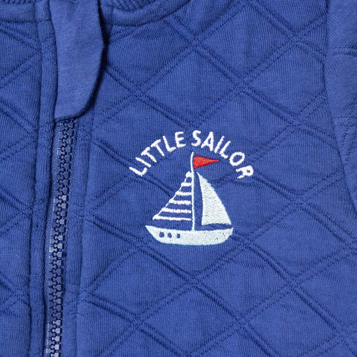 HelloBaby Quilted Baby Cardigan (6-9 Months to 4-5 Years)
