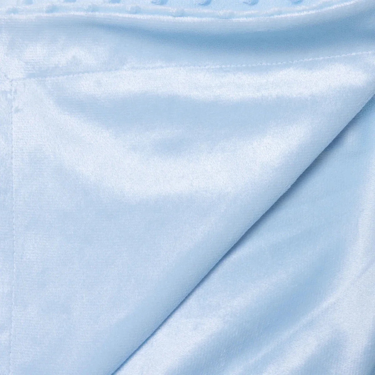 Bebecix Wellsoft Fleece Baby Blanket (90 x 90 cm)
