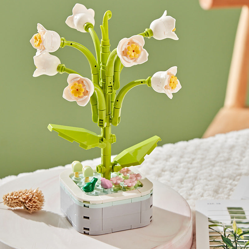 Flowers Preserved Fresh Flower Roses Valentine's Day Gift