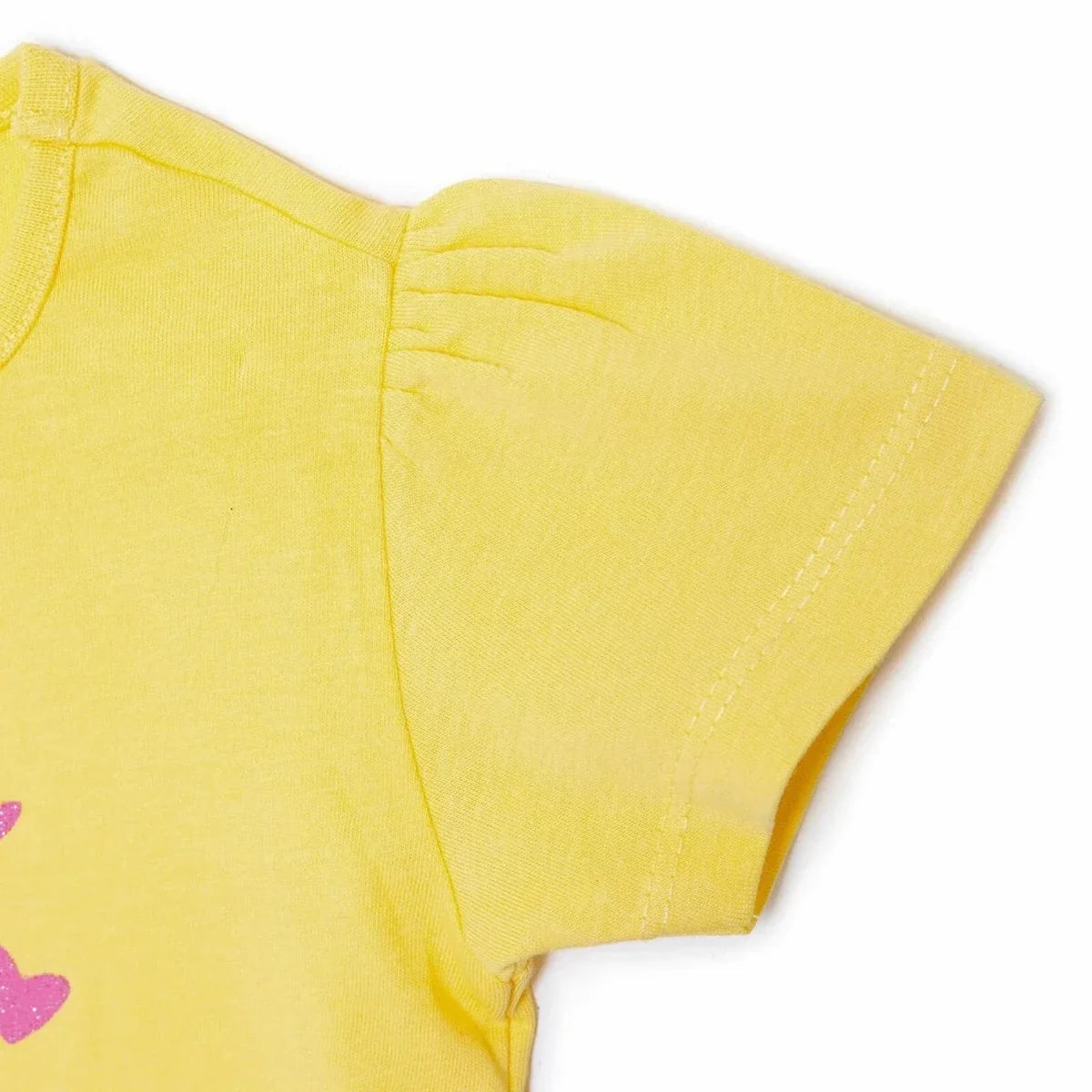 HelloBaby Short Sleeve Jersey Baby T-Shirt (3-6 Months to 3-4 Years)
