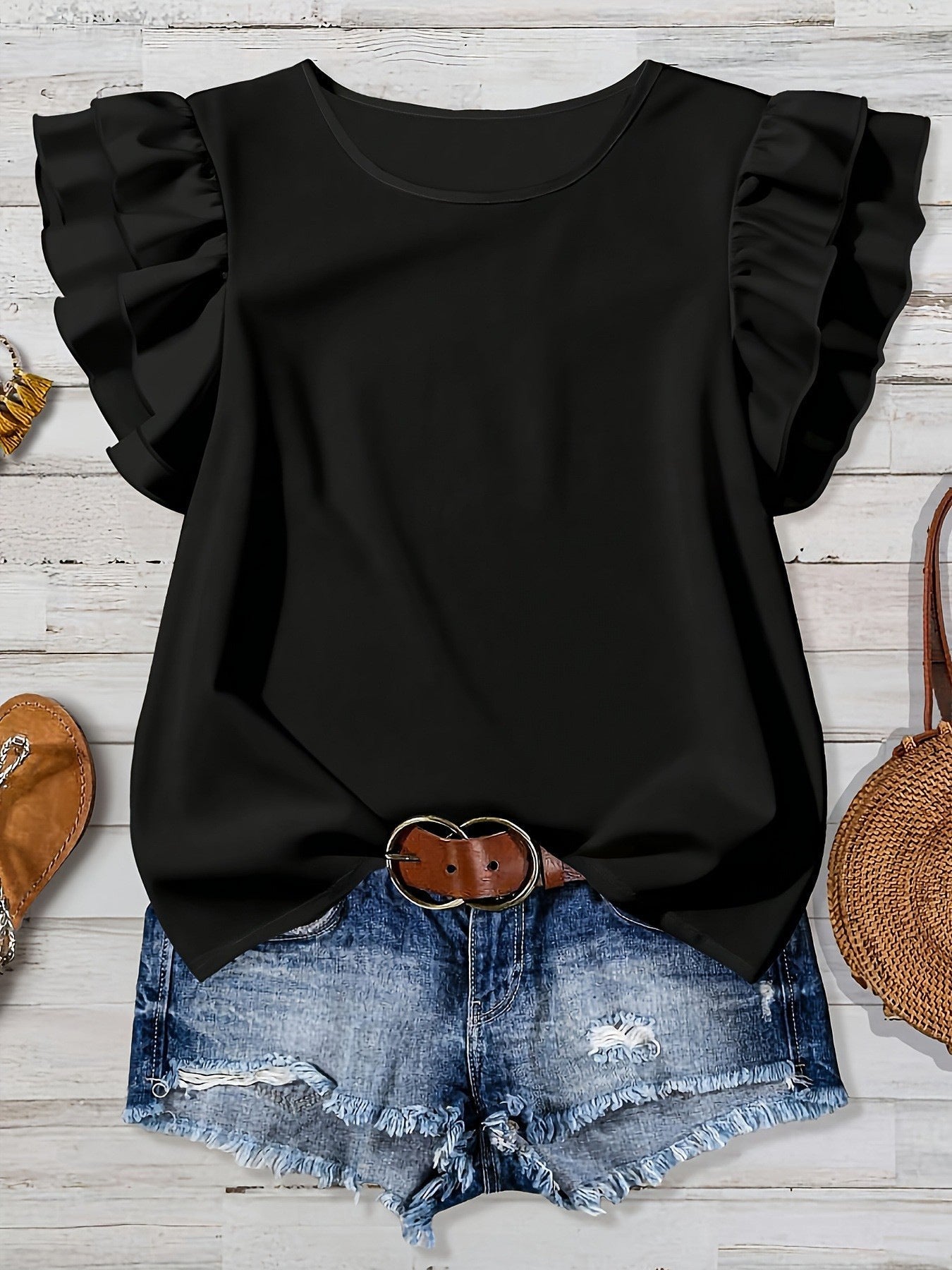 Women's Floral Print Casual Shirt Women's Summer