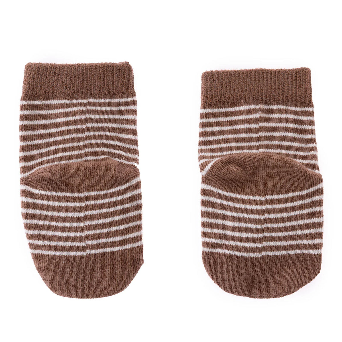 HelloBaby Bear Print Novelty Baby Socks (Newborn to 12 Months)