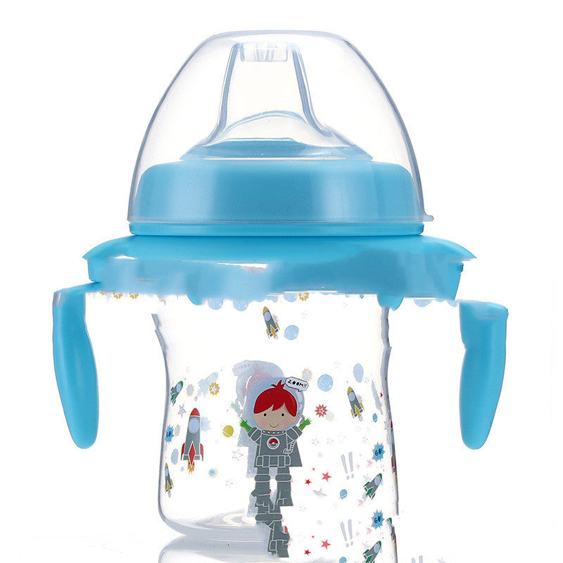 Tiniq Duckbill Training Cup – BPA-Free PP Plastic Sippy Cup