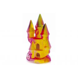 Classic Flouresnt Castle 17.5cm - Case of 6