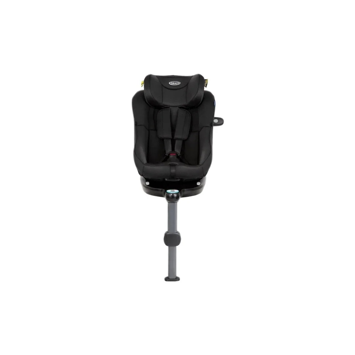 Graco Turn2Me DLX i-Size R129 Car Seat - Midnight