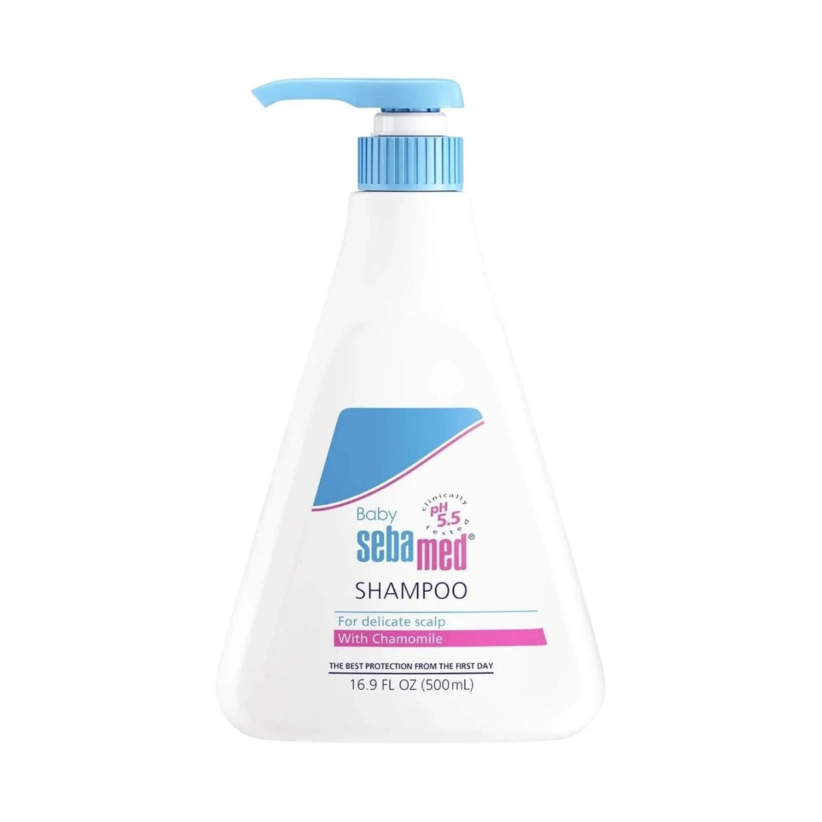 Sebamed Childrens Shampoo 500ml
