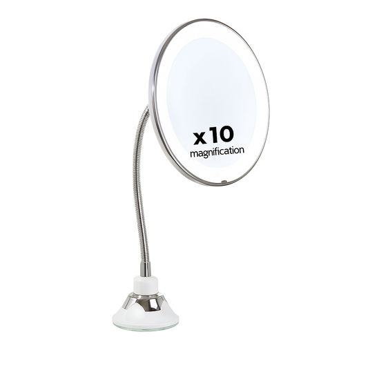 10x Magnifier Mirror