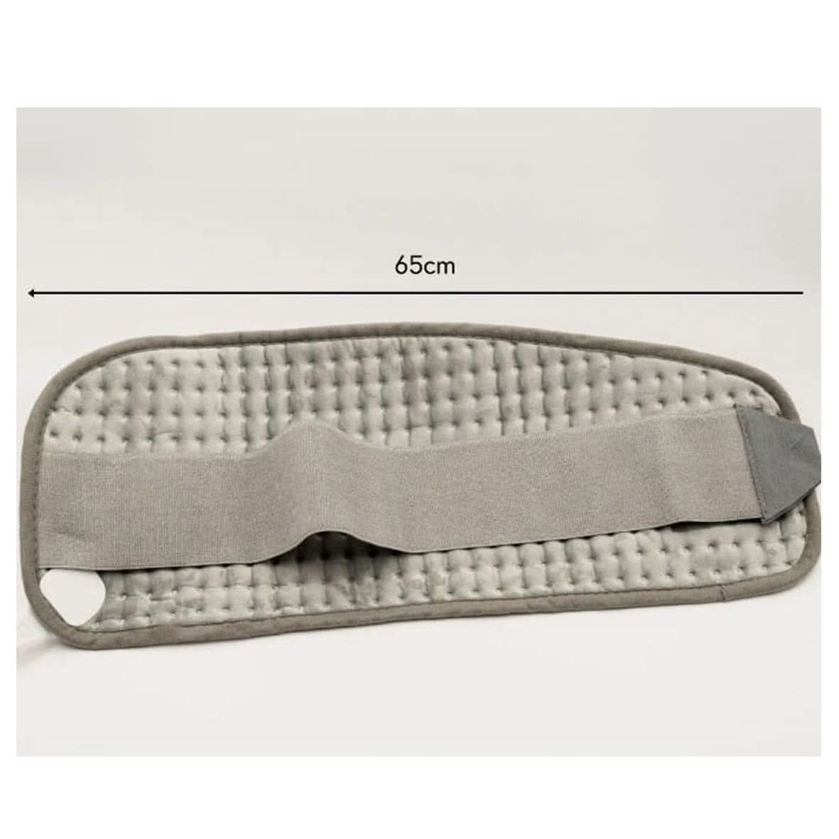 Electric Heated Waist Belt Heat Pad 6 Temperature Settings