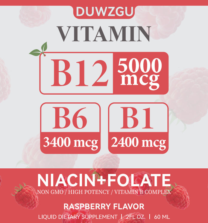 B12 Drops
